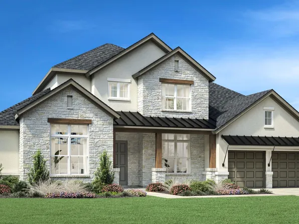 2430 Spring Mdw, Prosper, TX 75078