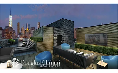 Rented by Douglas Elliman