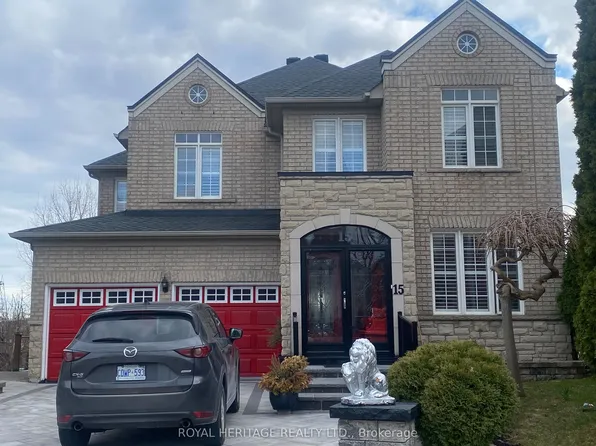 15 Sirius Cres, Toronto, ON M1X 2A6