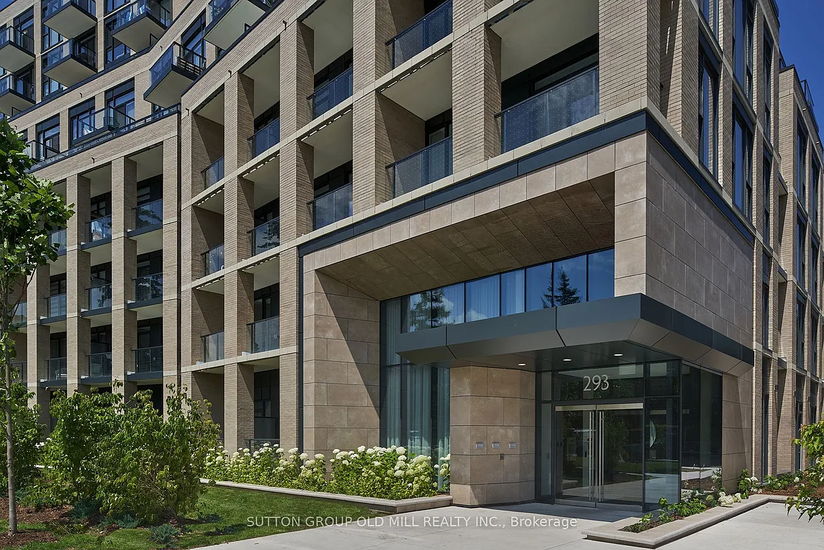 Building Photo - 293 The Kingsway #702