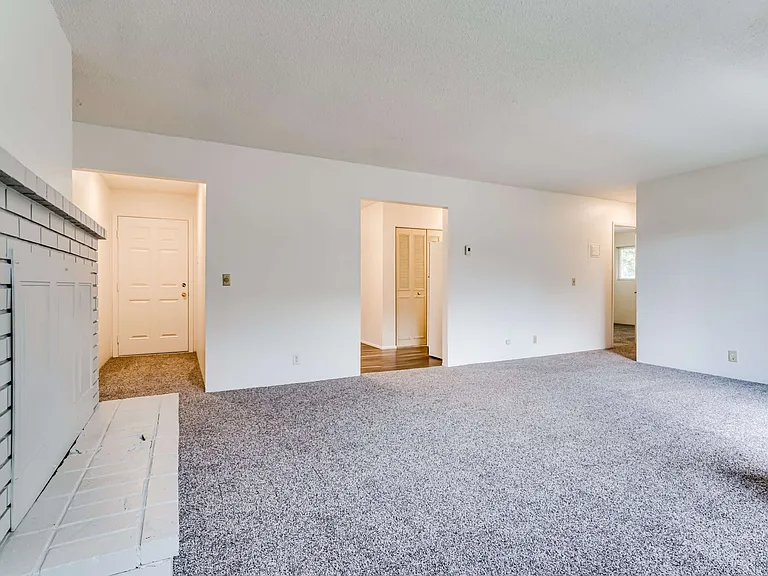 Unit #9 - living room