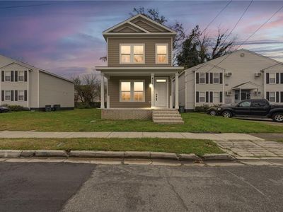 416 Pendleton St, Norfolk, VA, 23523