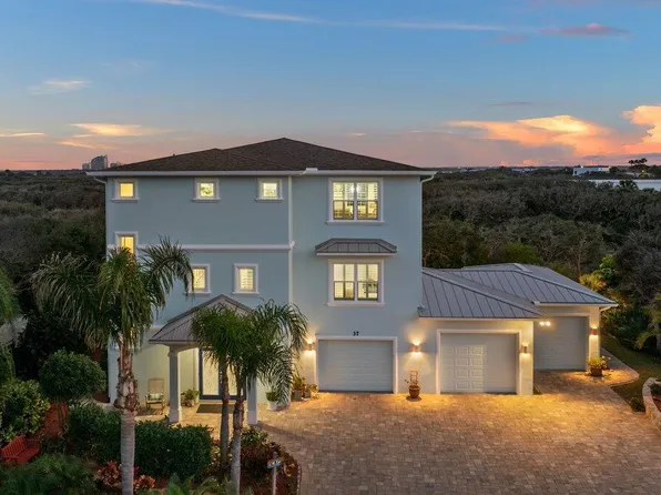 37 Ocean Way Dr, Ponce Inlet, FL 32127