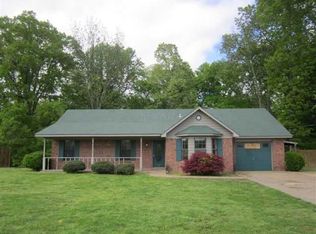 2360 McClerkin Rd, Burlison, TN 38015