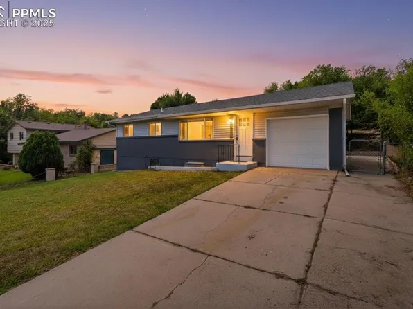 2342 Laramie Dr, Colorado Springs, CO 80910