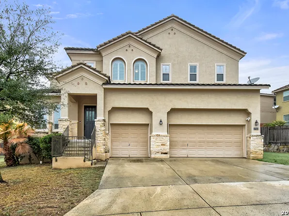 17919 Via Del Arbol, San Antonio, TX 78257