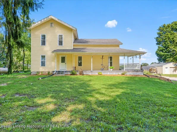 11123 Griffith Rd, Eaton Rapids, MI 48827