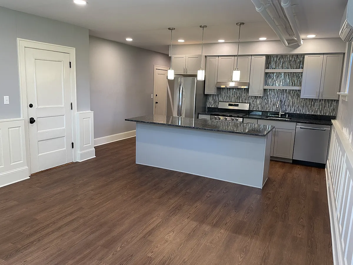 Floor plan 3 Bed 1 Bath