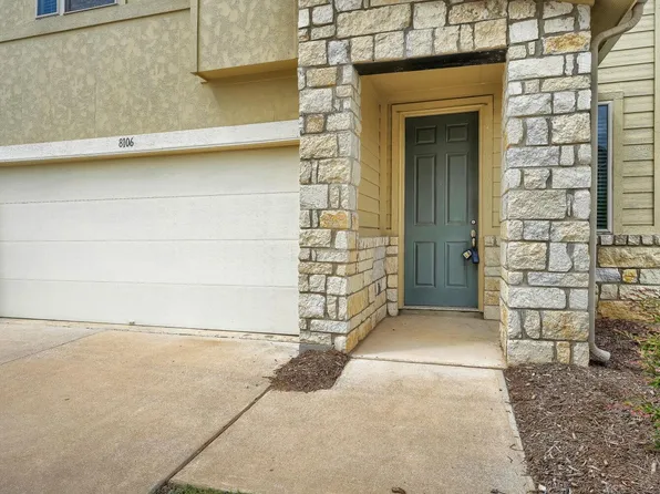8106 Dampton Ln, Austin, TX 78744