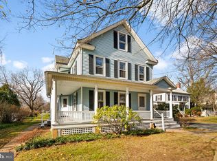 140 S Mill Rd, Princeton Junction, NJ 08550