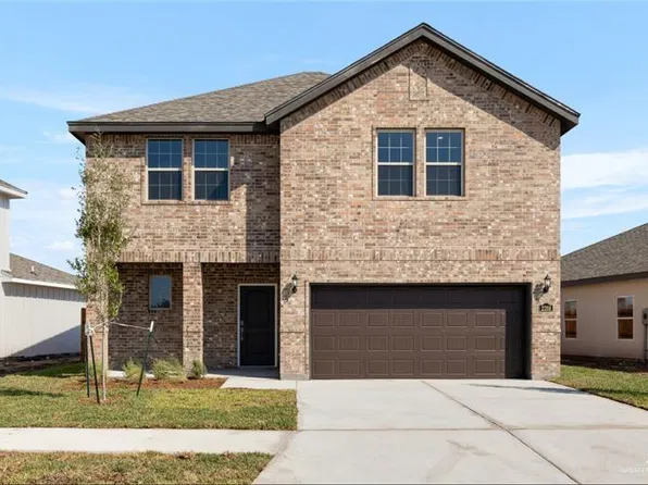 1409 S Moorefield Rd, Mission, TX 78572