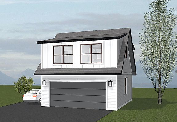 Exterior C. Carriage House