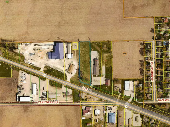22454 State Route 9, Tremont, IL 61568