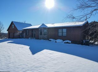 2132 Salem Ridge Rd, Rock Cave, WV 26234