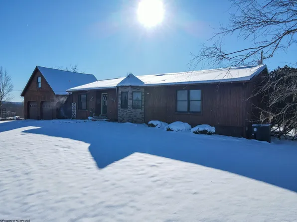 2132 Salem Ridge Rd, Rock Cave, WV 26234