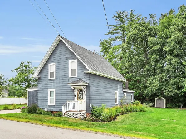 9 Dame Road, Newmarket, NH 03857