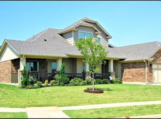 18601 Barcas Rd, Edmond, OK 73012