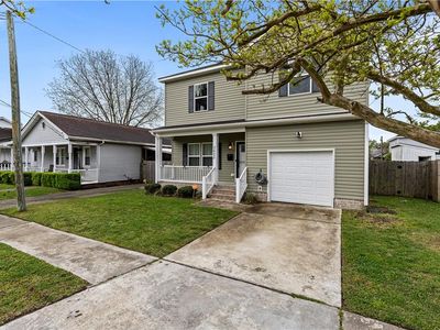 3625 Amherst St, Norfolk, VA, 23513