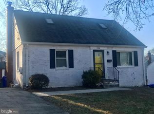 1708 Florin St, Silver Spring, MD 20902