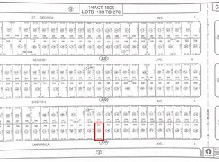 1334 W Mariposa Ave, Ridgecrest, CA 93555