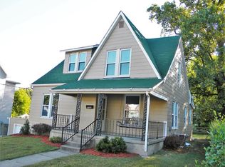 106 N East St, California, MO 65018
