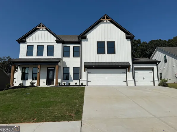 135 Brandle Rose Way #105A, Hoschton, GA 30548