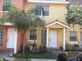 6824 Sienna Club Dr, Fort Lauderdale, FL 33319