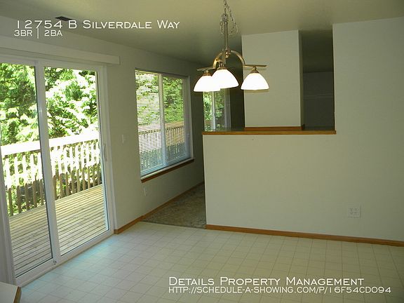 4th image of 12754B Silverdale Way NW