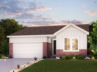 Cimarron | Residence 39102 Plan, The Overlook at Johnstown Farms, Johnstown, CO 80534