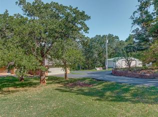 22955 N Hiwassee Rd, Arcadia, OK 73007