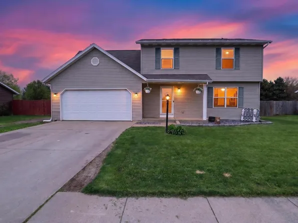 17543 Bentwood Dr, Goshen, IN 46526