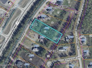 4601 S Binnacle Dr, Wasilla, AK 99623