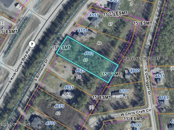 4601 S Binnacle Dr, Wasilla, AK 99623