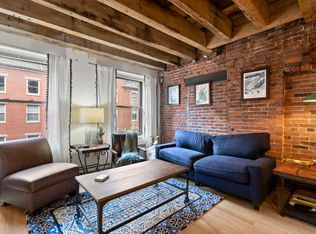133 Fulton St #2A, Boston, MA 02109