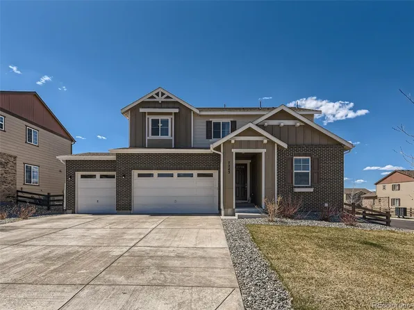 7243 S Scottsburg Way, Aurora, CO 80016