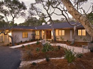 1143 Arrowhead Rd, Pebble Beach, CA 93953