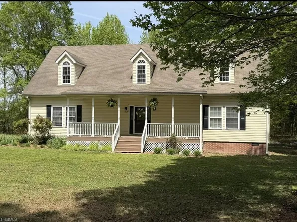 7039 Old 421 Rd, Liberty, NC 27298