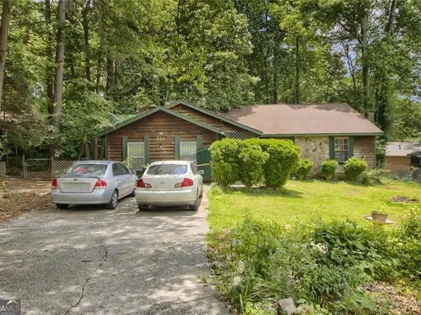 652 Post Oak Rd, Jonesboro, GA 30238