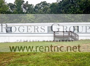 132 George Floyd Rd LOT 1, Henderson, NC 27537
