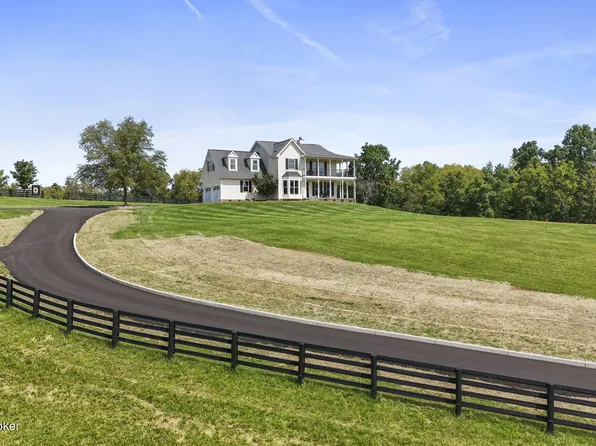 494 Wooded Hills Rd, Pendleton, KY 40055