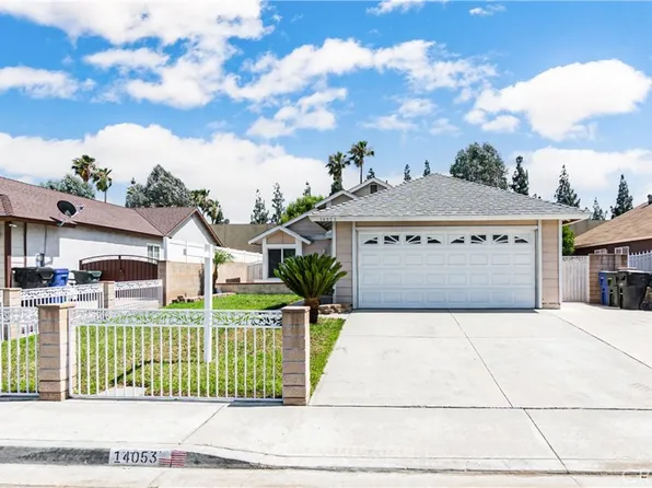 14053 Bluewood Dr, Fontana, CA 92337