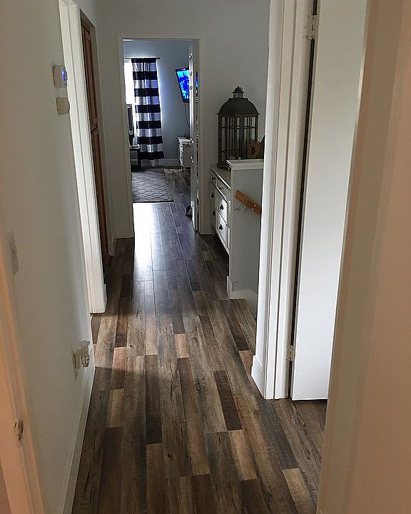 Upstairs Hallway