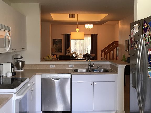 Kitchen to Living Room