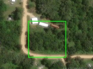 12360 S Edith St, Wewoka, OK 74884