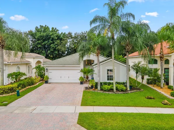 4221 Bluff Harbor Way, Wellington, FL 33449