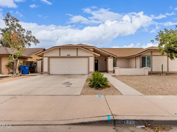 1747 N NEVADA Way, Mesa, AZ 85203