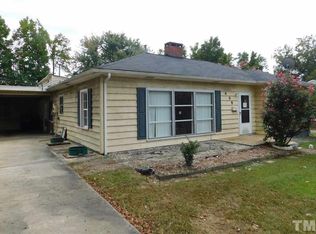 408 Gates Ave, Graham, NC 27253