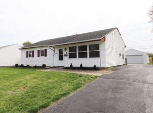 2526 E Aragon Ave, Dayton, OH 45420