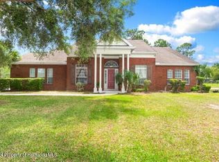 7276 Crystal Spring Run, Weeki Wachee, FL 34607