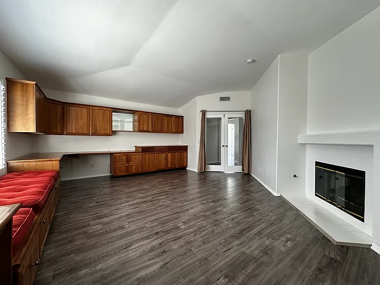 Upstairs Bonus Room / Den